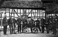 Historisches Feuerwehr Schutzbach